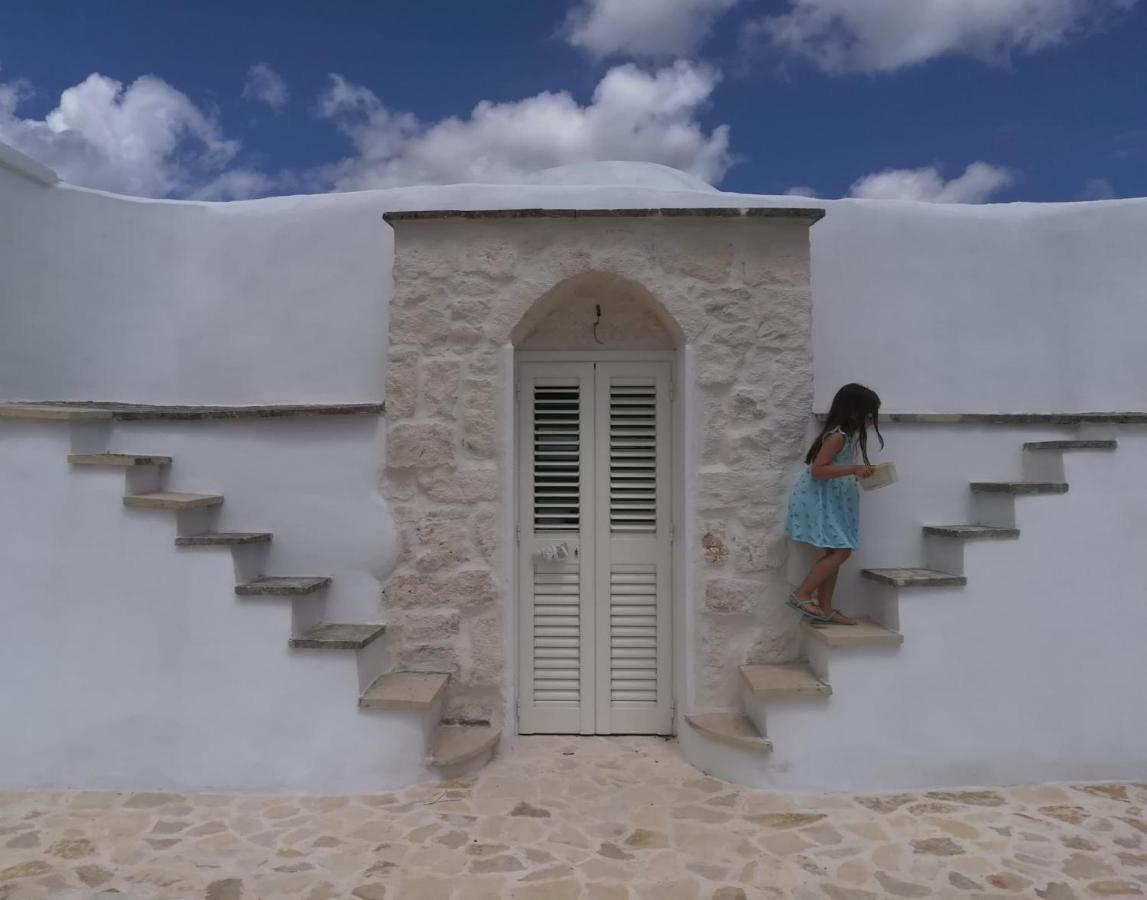 Fiore Di Cappero * Ostuni